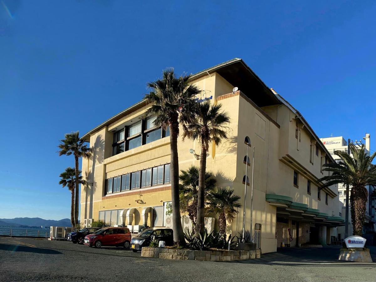 Sago Royal Hotel هاماماتسو المظهر الخارجي الصورة