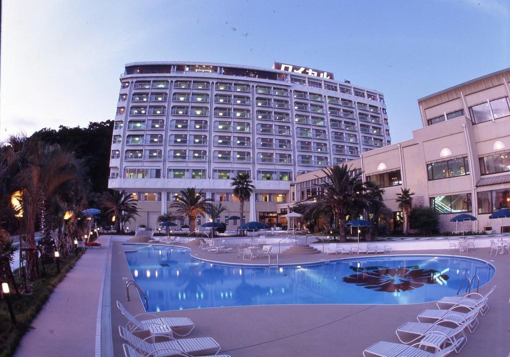 Sago Royal Hotel هاماماتسو المظهر الخارجي الصورة