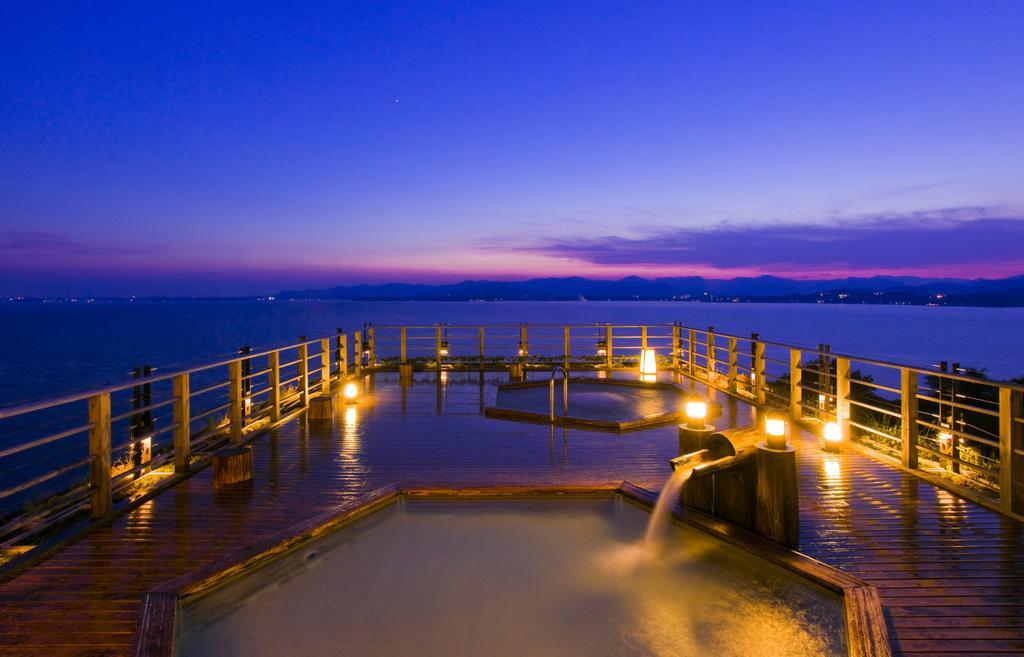 Sago Royal Hotel هاماماتسو المظهر الخارجي الصورة