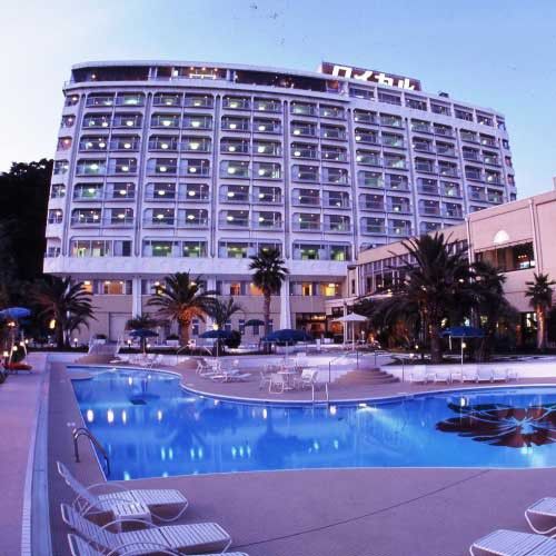 Sago Royal Hotel هاماماتسو المظهر الخارجي الصورة