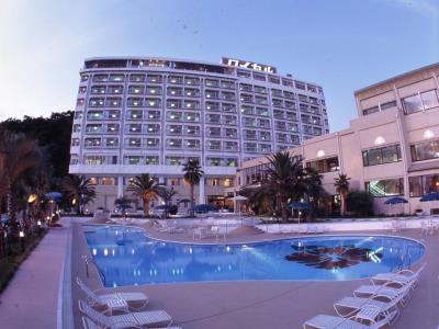 Sago Royal Hotel هاماماتسو المظهر الخارجي الصورة